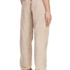 p-iusko-ag Washed nylon pants with side bands p-iusko-ag Washed nylon pants with side bands
