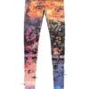 p-koll-dev Destroyed tights with cinema prints p-koll-dev Destroyed tights with cinema prints