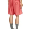 p-kurt Striped shorts with photo patches