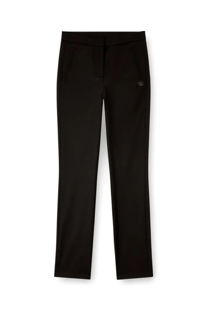 p-lacer-r2 Wool blend pants with welt pockets p-lacer-r2 Wool blend pants with welt pockets