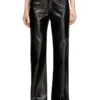 p-lain Five pocket pants in coated fabric p-lain Five pocket pants in coated fabric