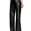 p-lain Five pocket pants in coated fabric p-lain Five pocket pants in coated fabric
