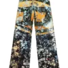 p-leopes-peel Destroyed pants with cinema prints p-leopes-peel Destroyed pants with cinema prints