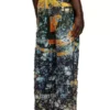 p-leopes-peel Destroyed pants with cinema prints p-leopes-peel Destroyed pants with cinema prints