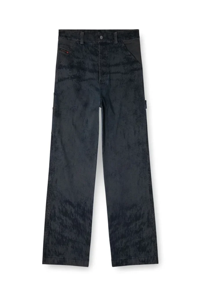 p-livery-b Utility pants in cotton blend p-livery-b Utility pants in cotton blend
