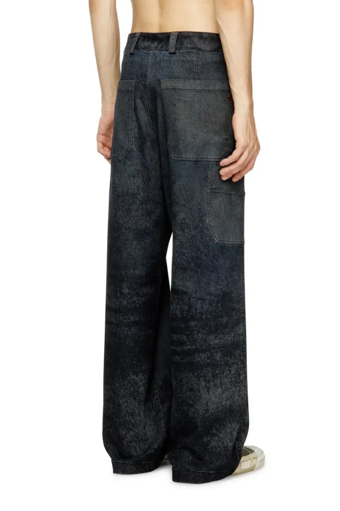 p-livery-b Utility pants in cotton blend p-livery-b Utility pants in cotton blend