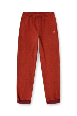 p-marky-cuff Drawstring pants with ribbed trim