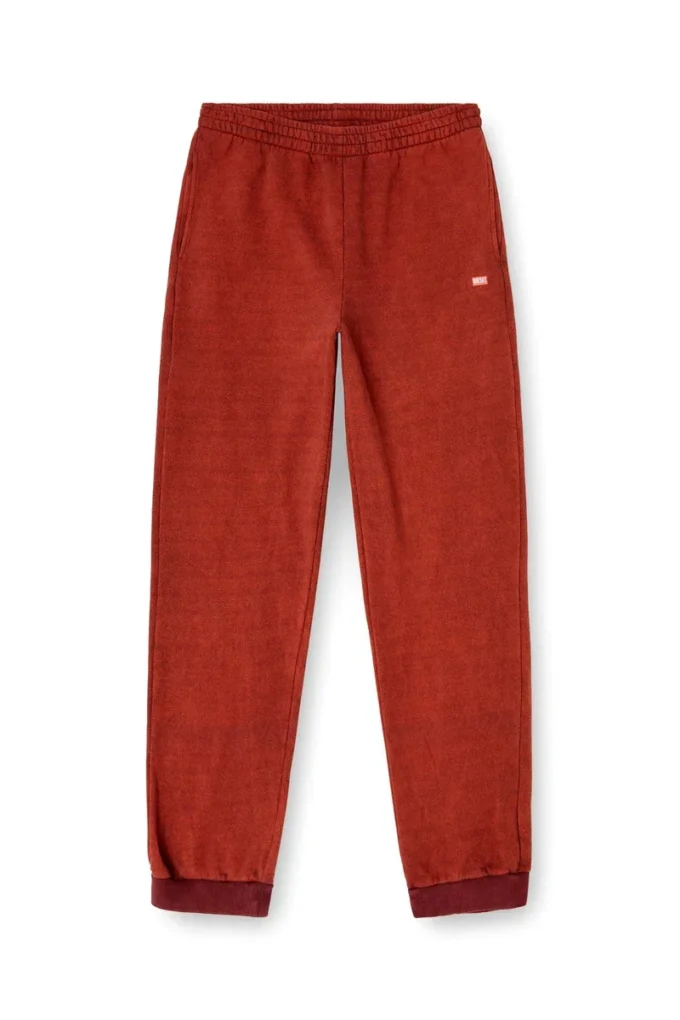 p-marky-cuff Drawstring pants with ribbed trim p-marky-cuff Drawstring pants with ribbed trim