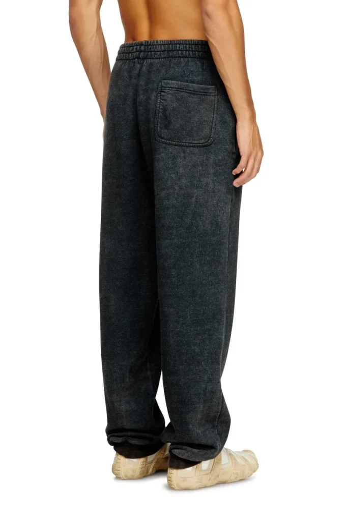 p-marky-cuff Drawstring pants with ribbed trim p-marky-cuff Drawstring pants with ribbed trim