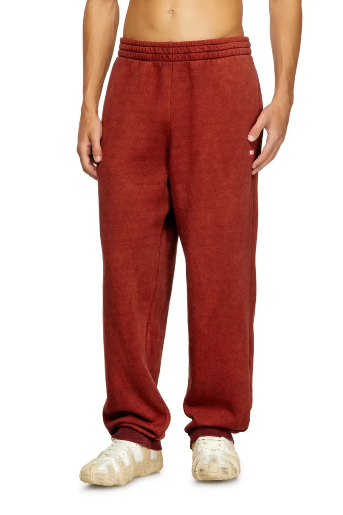 p-marky-cuff Drawstring pants with ribbed trim p-marky-cuff Drawstring pants with ribbed trim