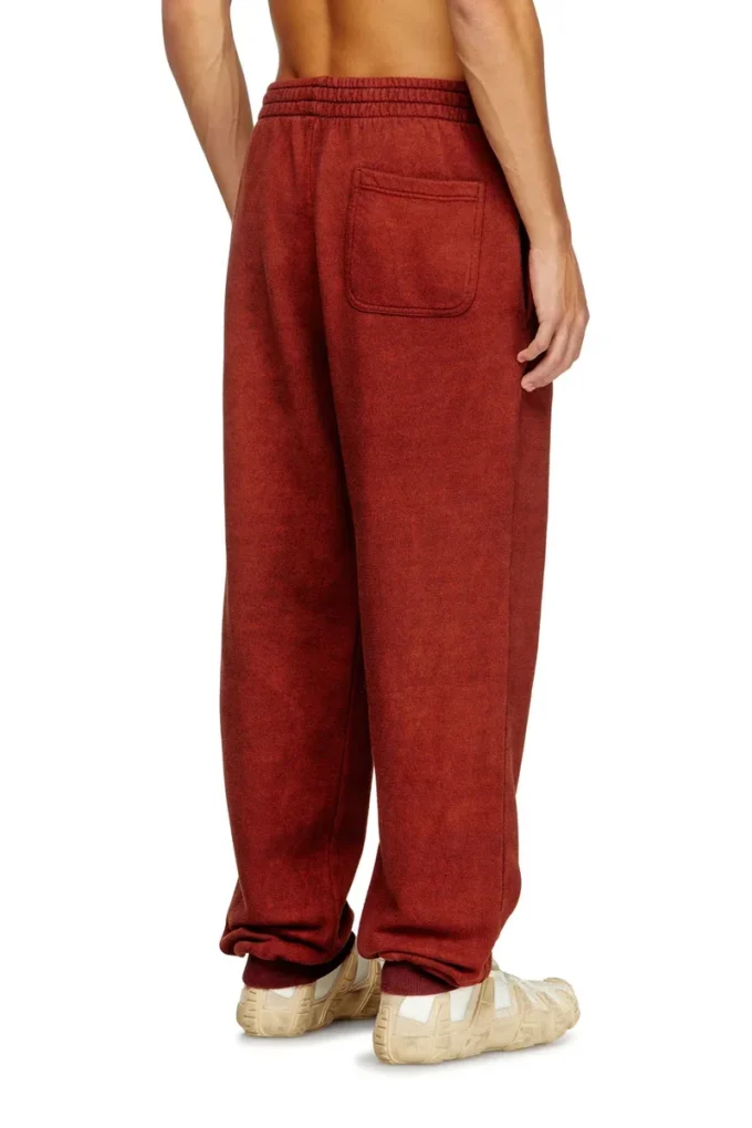 p-marky-cuff Drawstring pants with ribbed trim p-marky-cuff Drawstring pants with ribbed trim
