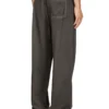 p-marky-cuff-t1 Cotton joggers with drawstring waist