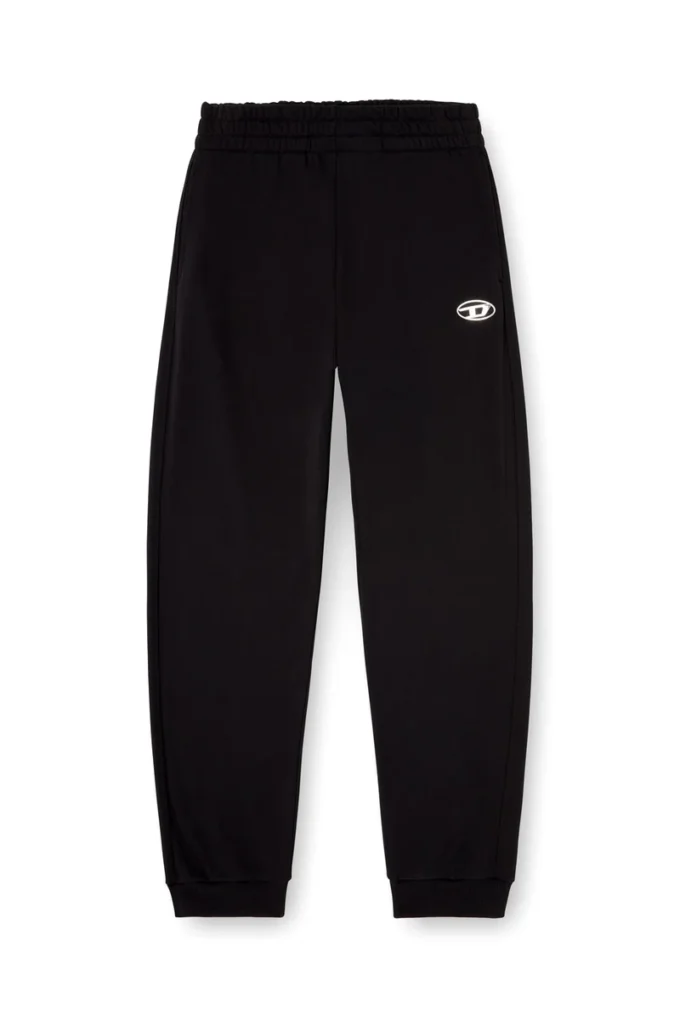 p-marky-od Sweatpants with metal-effect Oval D logo p-marky-od Sweatpants with metal-effect Oval D logo