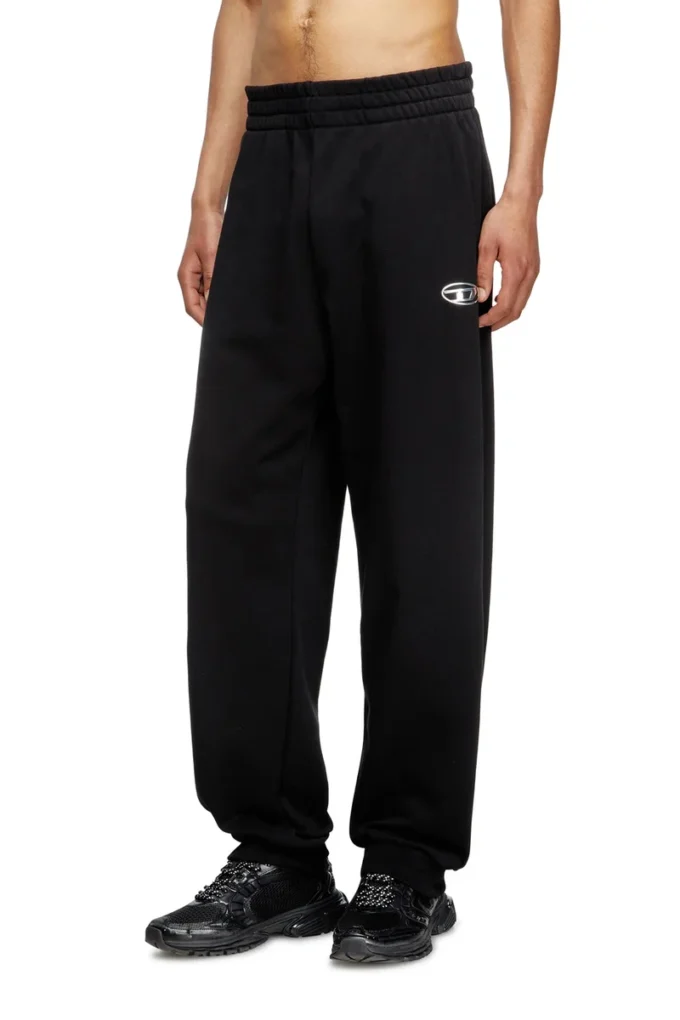 p-marky-od Sweatpants with metal-effect Oval D logo p-marky-od Sweatpants with metal-effect Oval D logo