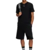 p-marshy-od Sweat shorts with silver Oval D p-marshy-od Sweat shorts with silver Oval D