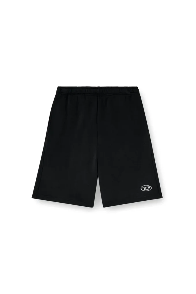 p-marshy-od Sweat shorts with silver Oval D p-marshy-od Sweat shorts with silver Oval D