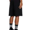 p-marshy-od Sweat shorts with silver Oval D p-marshy-od Sweat shorts with silver Oval D