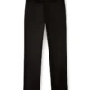 p-owers Wool blend pants with elastic waistband p-owers Wool blend pants with elastic waistband