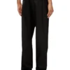 p-owers Wool blend pants with elastic waistband p-owers Wool blend pants with elastic waistband
