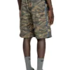 p-ramos-short-epbw Cargo shorts with mixed camo prints p-ramos-short-epbw Cargo shorts with mixed camo prints