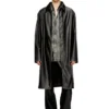 p-rivers Pants in treated technical fabric p-rivers Pants in treated technical fabric