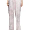 p-theck-a-ajfw Track pants with medieval print p-theck-a-ajfw Track pants with medieval print