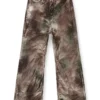 p-thug-pant Pants in crinkled camo canvas p-thug-pant Pants in crinkled camo canvas
