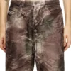 p-thug-pant Pants in crinkled camo canvas p-thug-pant Pants in crinkled camo canvas