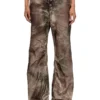p-thug-pant Pants in crinkled camo canvas p-thug-pant Pants in crinkled camo canvas