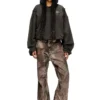 p-thug-pant Pants in crinkled camo canvas p-thug-pant Pants in crinkled camo canvas