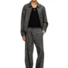 p-tilson Wool pants with a drawstring waist p-tilson Wool pants with a drawstring waist