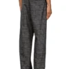 p-tilson Wool pants with a drawstring waist p-tilson Wool pants with a drawstring waist