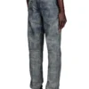 p-vyll-qmbw Jean-cut leather pants p-vyll-qmbw Jean-cut leather pants