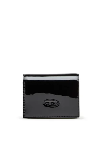 play bi fold iii Wallet in glossy PU play bi fold iii Wallet in glossy PU