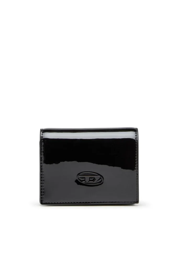 play bi fold iii Wallet in glossy PU play bi fold iii Wallet in glossy PU