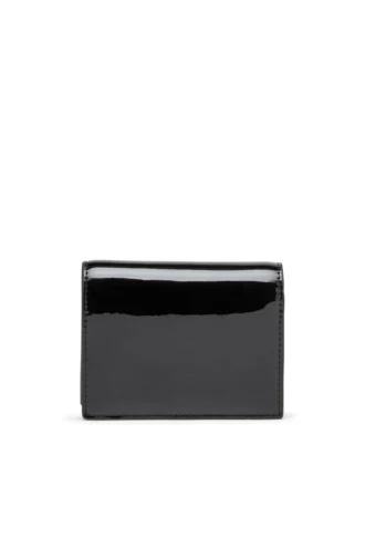 play bi fold iii Wallet in glossy PU play bi fold iii Wallet in glossy PU