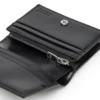 play bi fold iii Wallet in glossy PU play bi fold iii Wallet in glossy PU