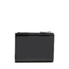 play bi-fold zip ii Small wallet in glossy leather play bi-fold zip ii Small wallet in glossy leather