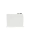 play bi-fold zip ii Small wallet in glossy leather play bi-fold zip ii Small wallet in glossy leather
