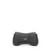 play clutch Play-Clutch in crystal denim play clutch Play-Clutch in crystal denim