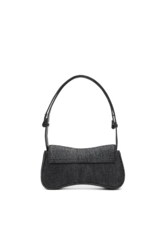 play clutch Play-Clutch in crystal denim