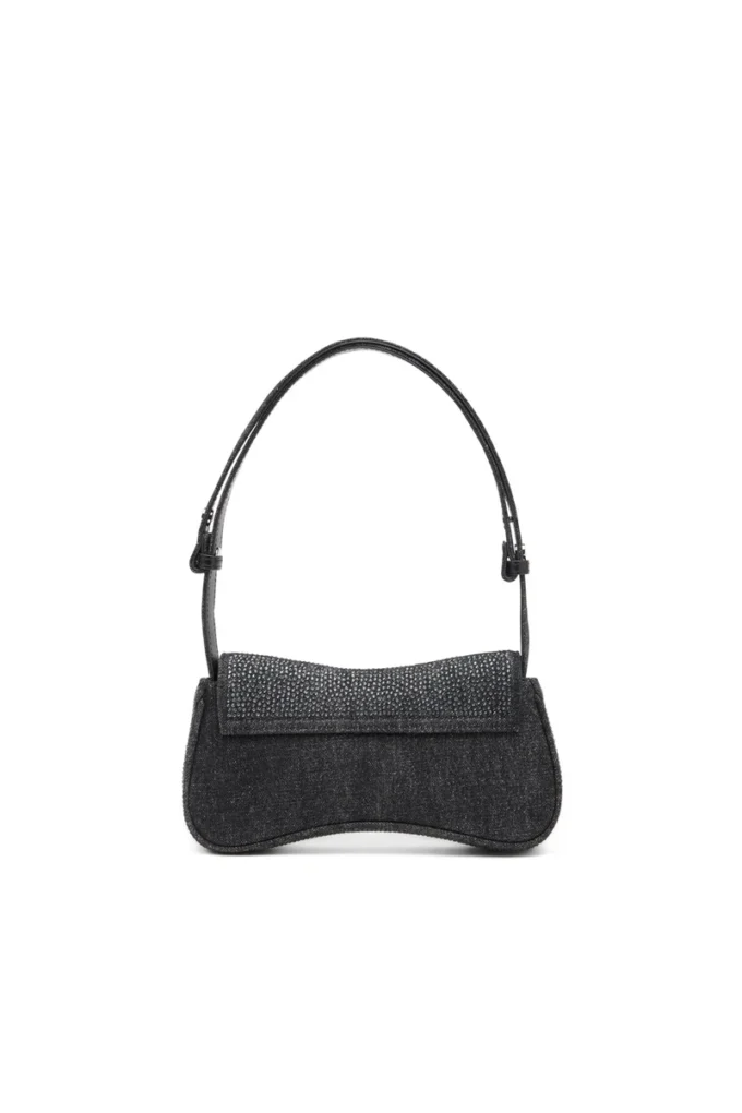 play clutch Play-Clutch in crystal denim play clutch Play-Clutch in crystal denim