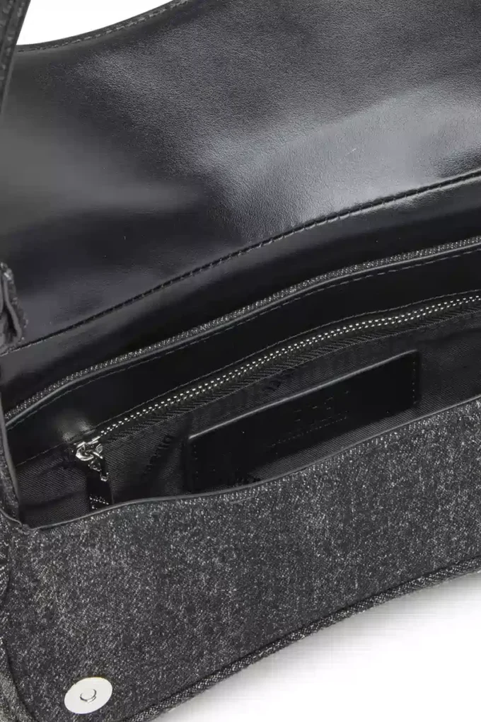 play clutch Play-Clutch in crystal denim play clutch Play-Clutch in crystal denim