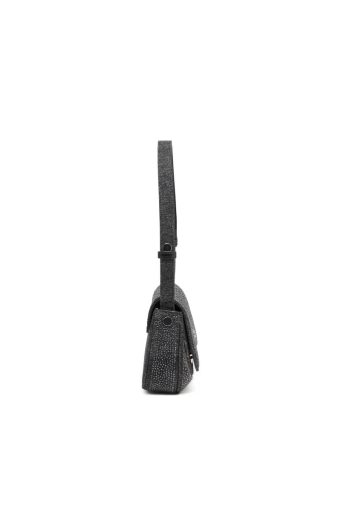 play clutch Play-Clutch in crystal denim play clutch Play-Clutch in crystal denim