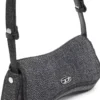 play clutch Play-Clutch in crystal denim play clutch Play-Clutch in crystal denim