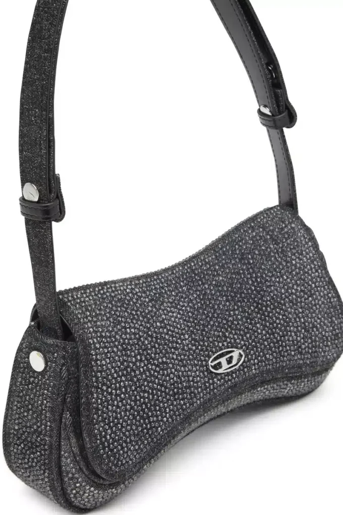 play clutch Play-Clutch in crystal denim play clutch Play-Clutch in crystal denim