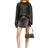 play clutch Play-Clutch in crystal denim play clutch Play-Clutch in crystal denim