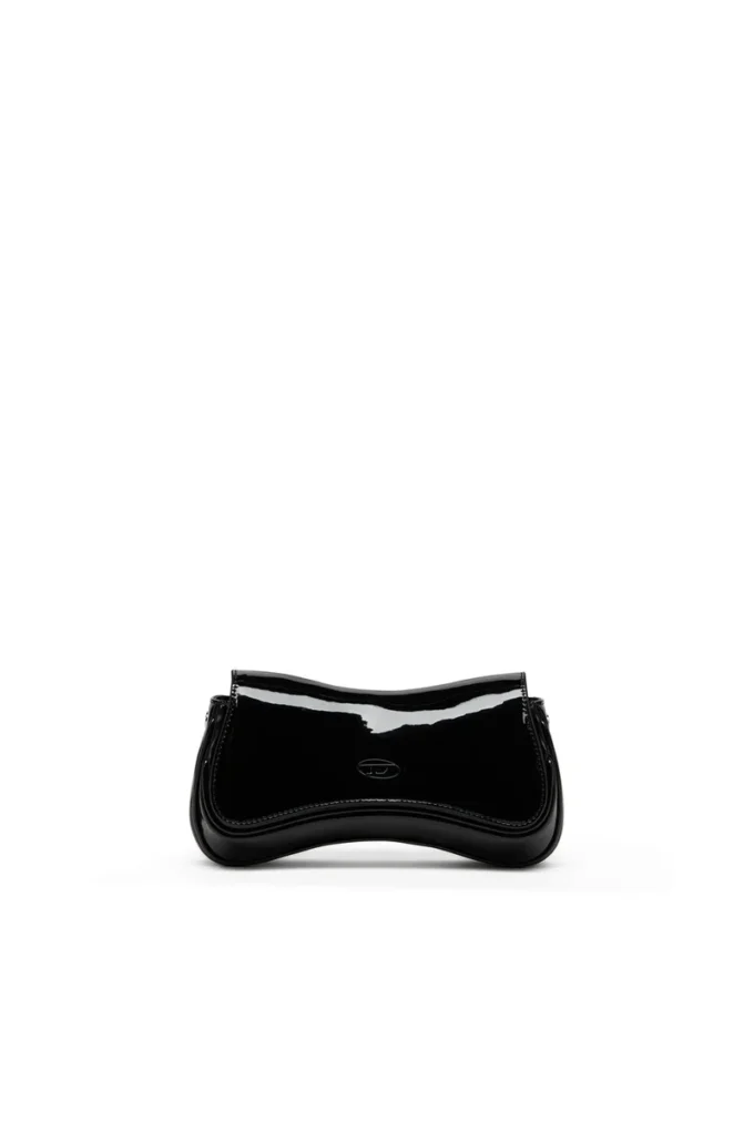 play clutch Play-Clutch in glossy PU play clutch Play-Clutch in glossy PU