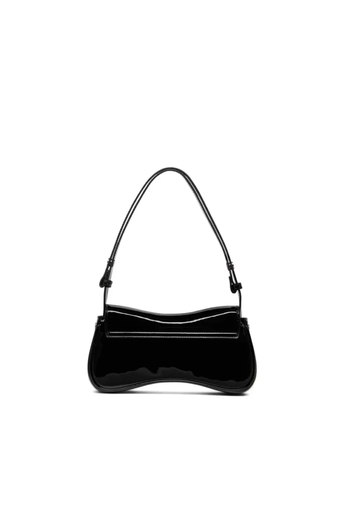 play clutch Play-Clutch in glossy PU play clutch Play-Clutch in glossy PU
