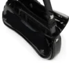 play clutch Play-Clutch in glossy PU play clutch Play-Clutch in glossy PU